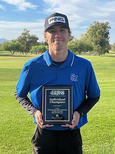 Estrella Mountain Invitational
