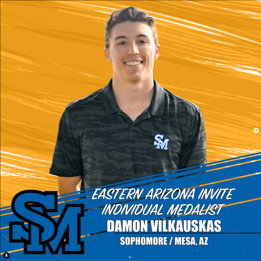 Eastern Arizona Invitational