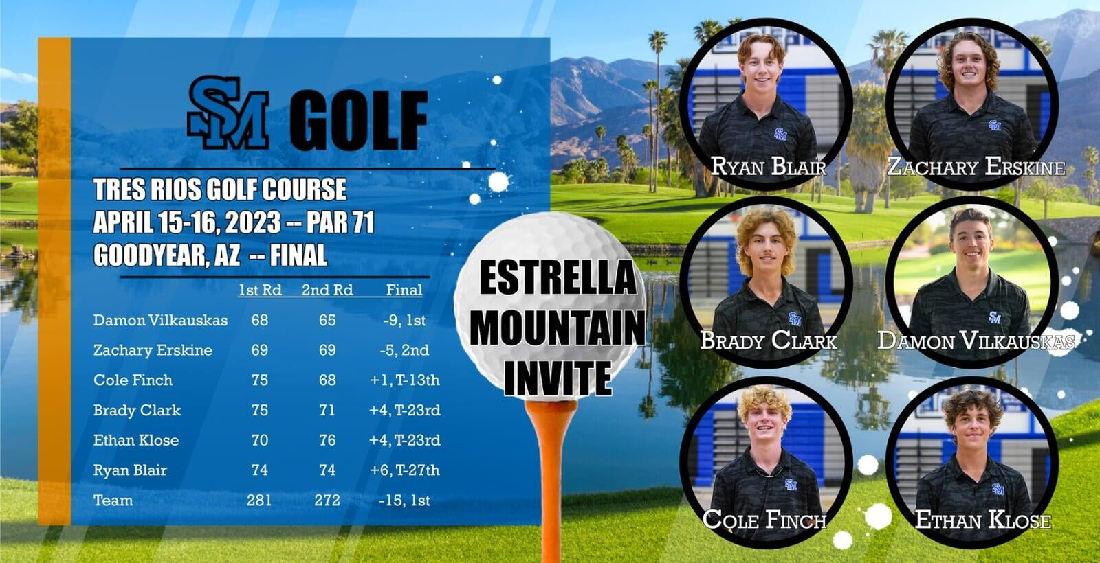 Estrella Mountain Invitational