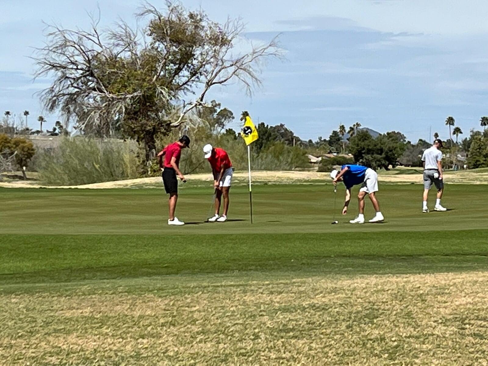 Paradise Valley Invitational