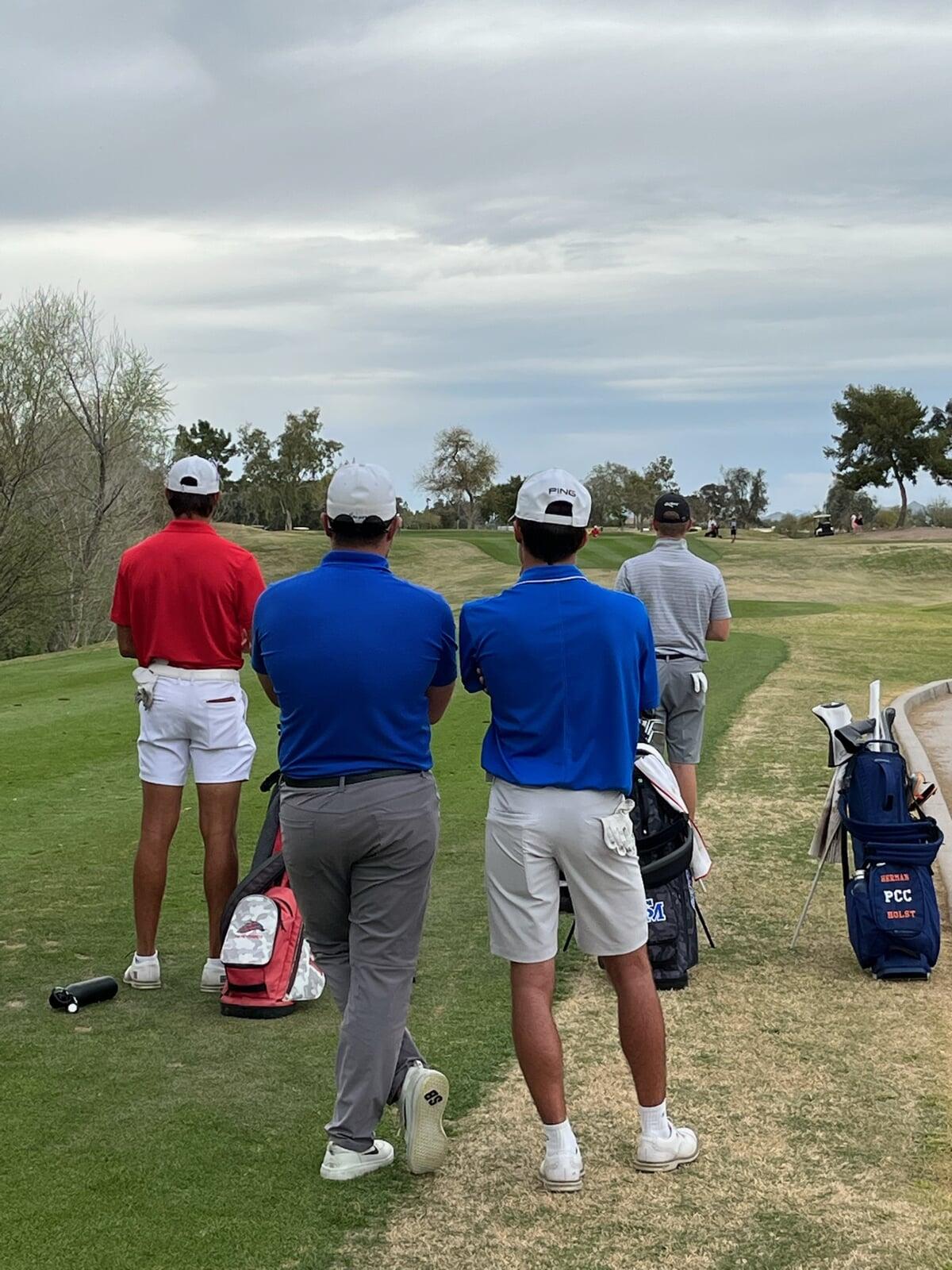 Paradise Valley Invitational