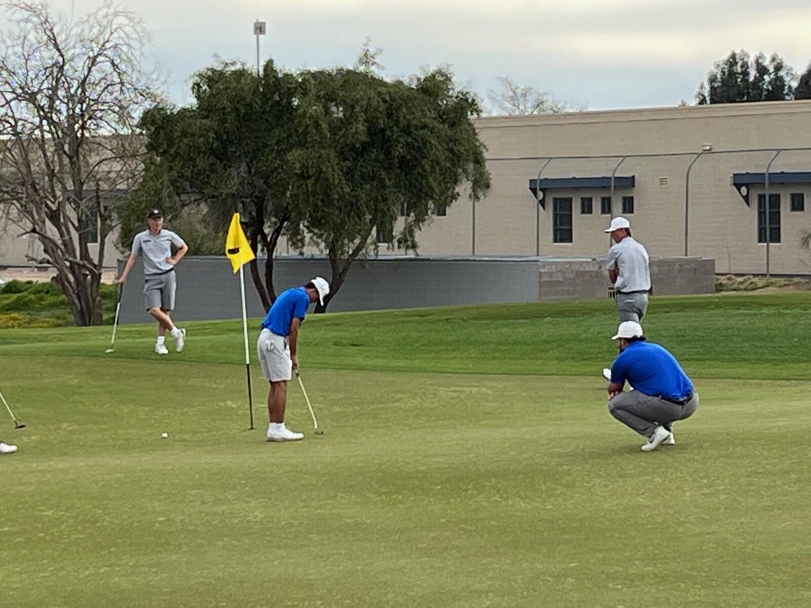 Paradise Valley Invitational