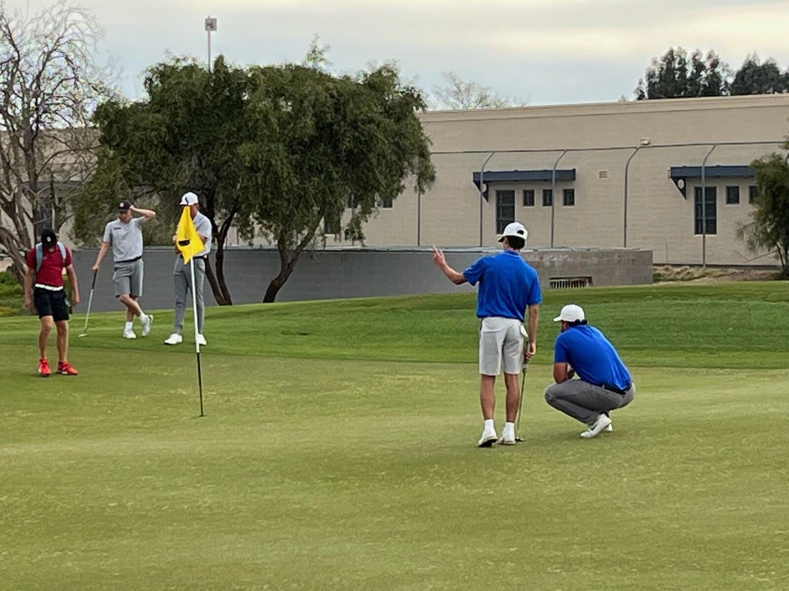 Paradise Valley Invitational