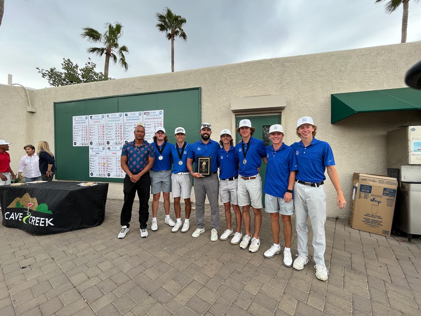 Paradise Valley Invitational