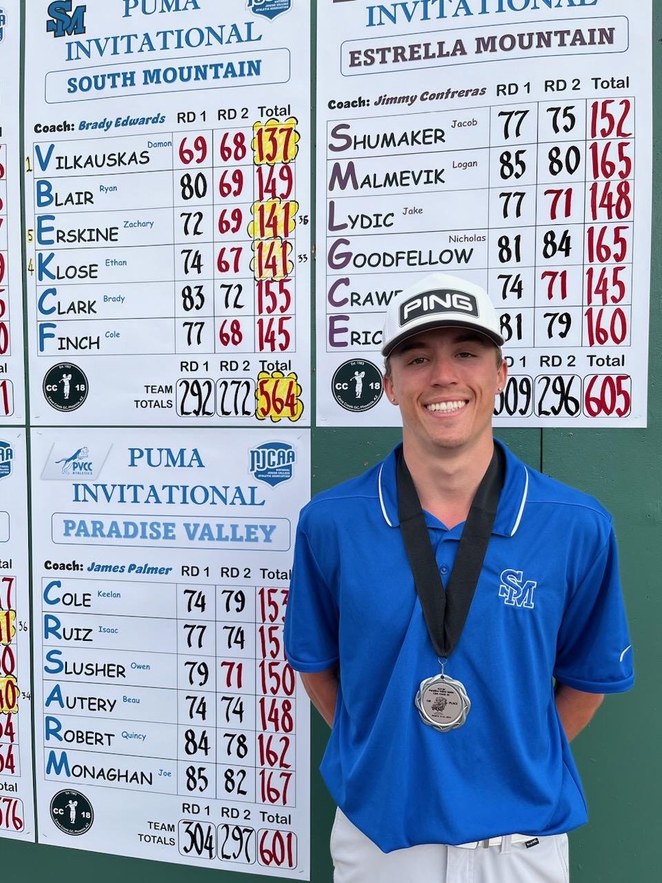 Paradise Valley Invitational