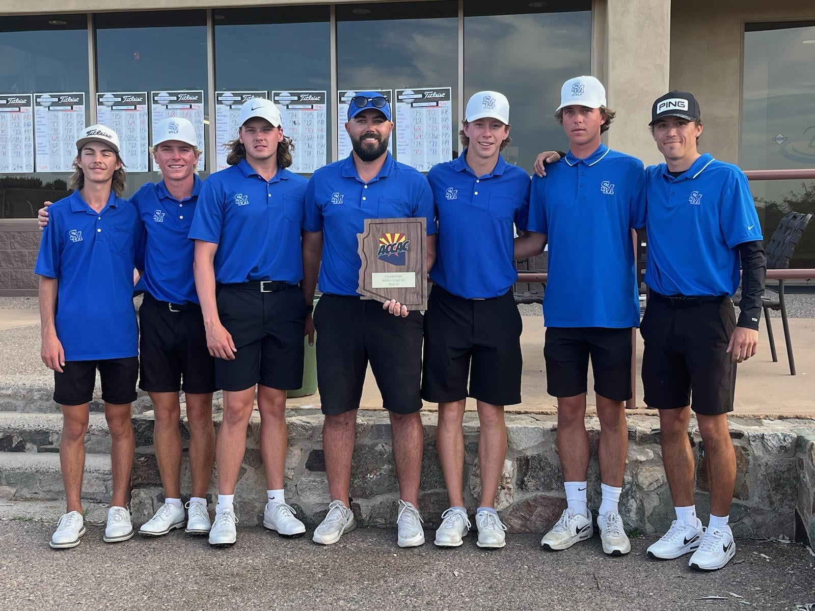 ACCAC - 2023 Team Champions