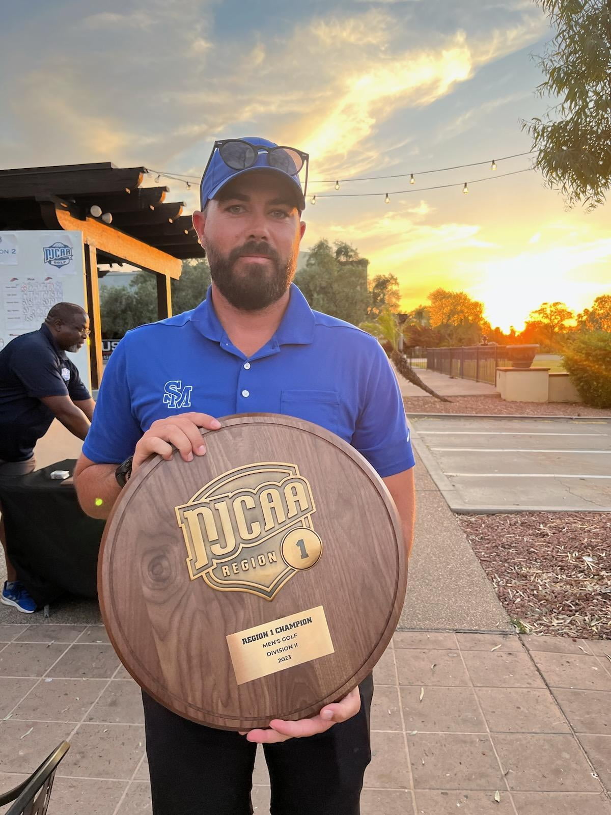 NJCAA Region I Champions