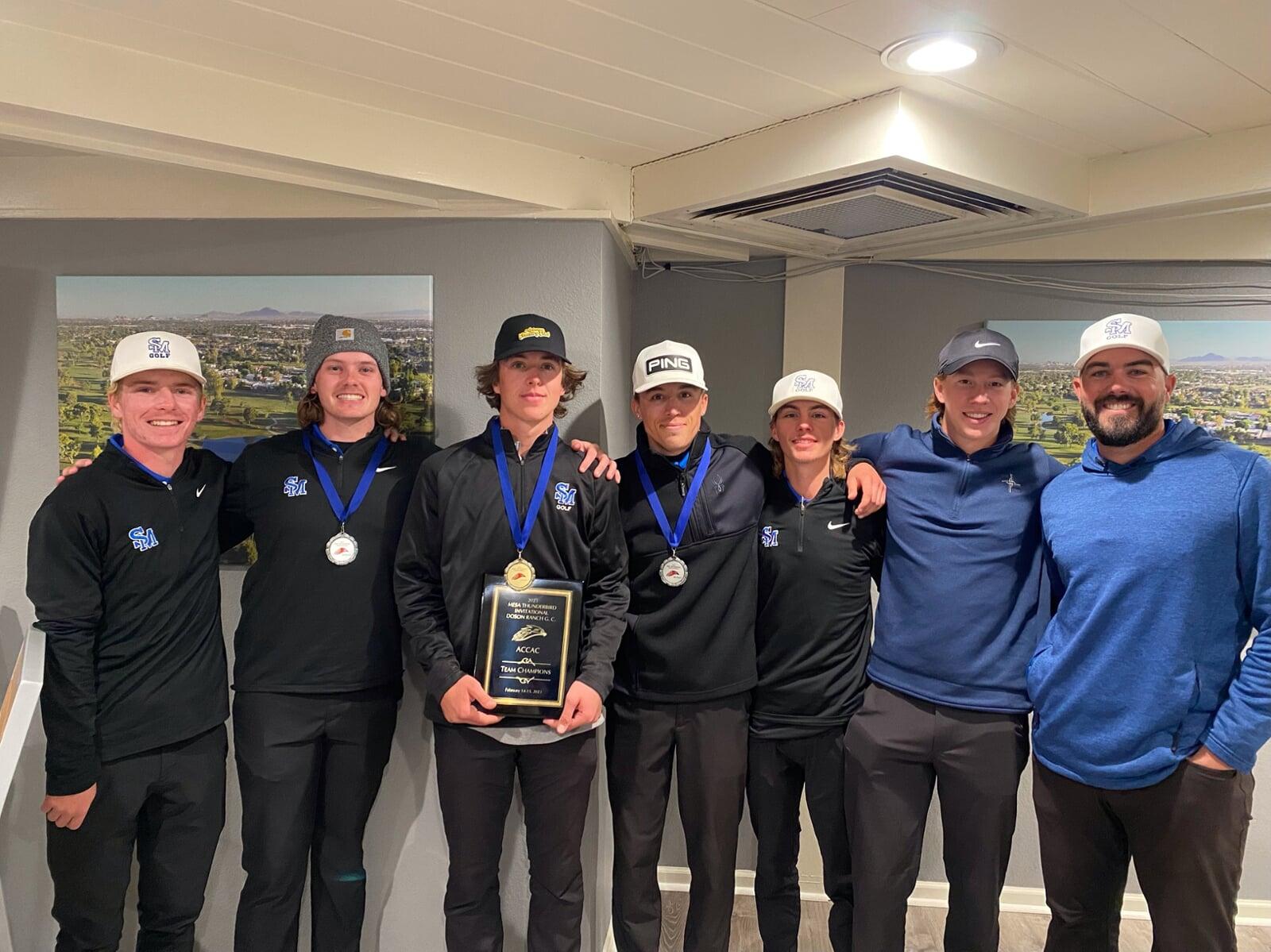 Mesa Thunderbird Invitational