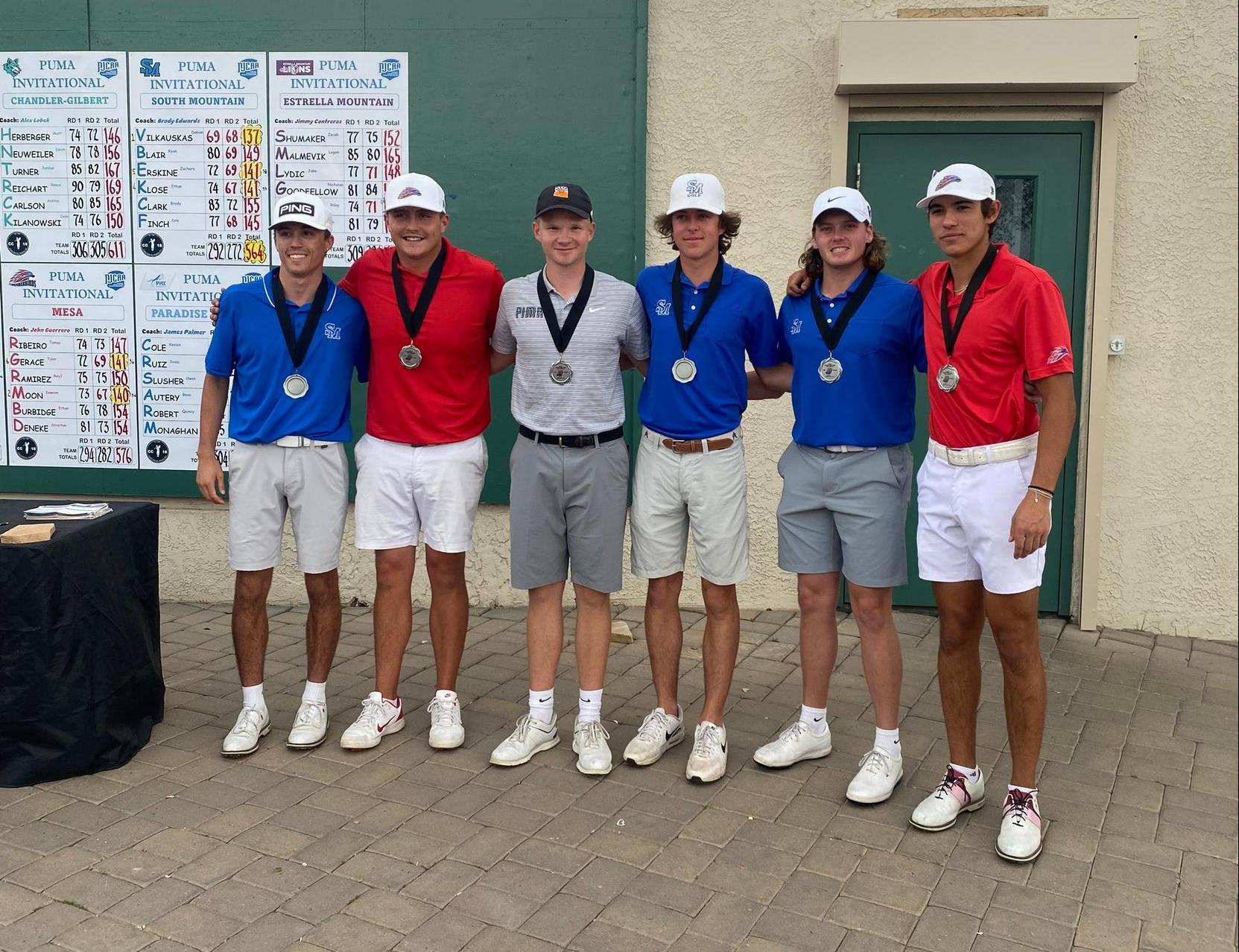 Paradise Valley Invitational