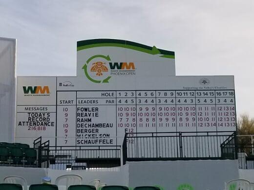 2018 WM Open