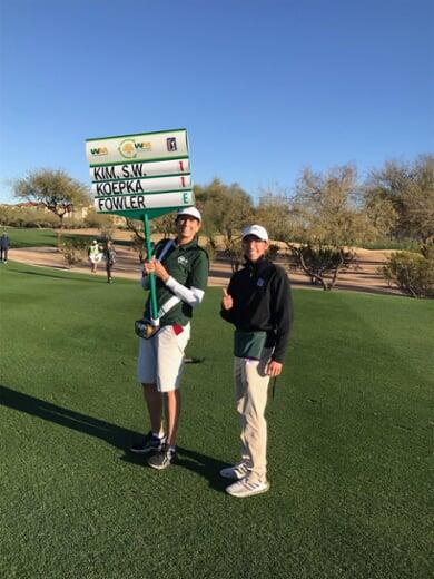 2021 WM Open
