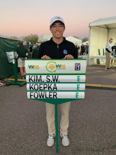 2021 WM Open