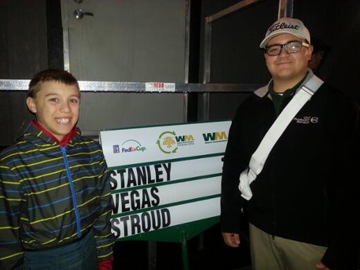 2015 WM Open