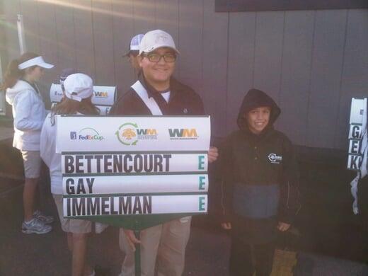 2012 WM Open